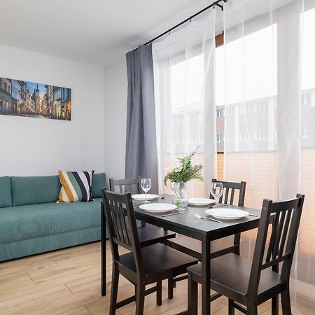 Stylish Apartment With Balcony & Parking Cracow By Noclegi Renters Cracovia Esterno foto