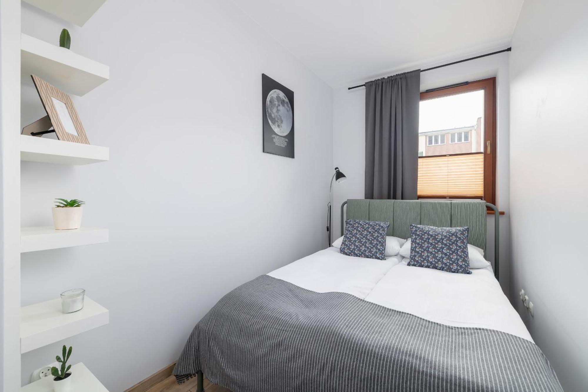 Stylish Apartment With Balcony & Parking Cracow By Noclegi Renters Cracovia Esterno foto